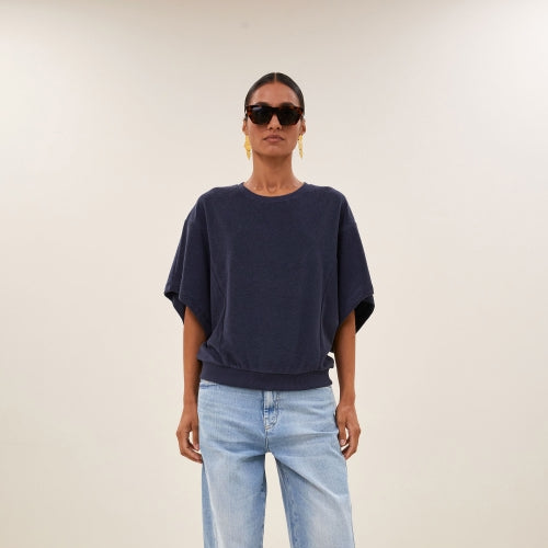 nuki slub top