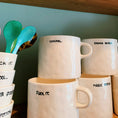 Afbeelding laden in Galerijviewer, Fuck It Mug
