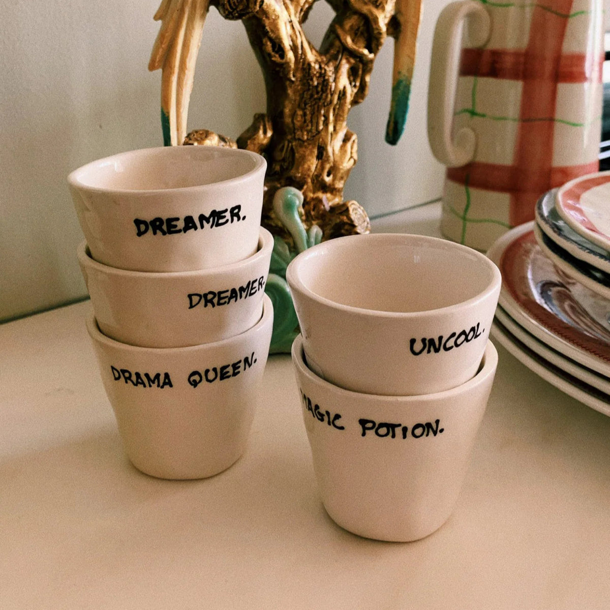 Fuck It Espresso Cup