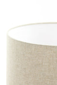 Afbeelding laden in Galerijviewer, Cilinder Lampenkap Livigno - Naturel - Ø30x21 cm