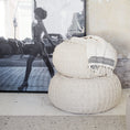 Afbeelding laden in Galerijviewer, Poef Rabat Small