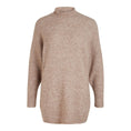 Afbeelding laden in Galerijviewer, OBJELLIE L/S KNIT TUNIC NOOS