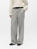 Load image into Gallery viewer, OBJLISA WIDE PANT AOP NOOS