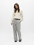 Load image into Gallery viewer, OBJLISA WIDE PANT AOP NOOS