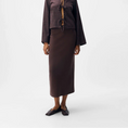 Afbeelding laden in Galerijviewer, OBJREYNARD HW KNIT SKIRT NOOS