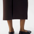 Afbeelding laden in Galerijviewer, OBJREYNARD HW KNIT SKIRT NOOS
