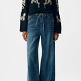 Afbeelding laden in Galerijviewer, OBJROSIE MW WIDE JEANS NOOS