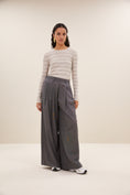Afbeelding laden in Galerijviewer, basic ls pearl stripe top