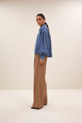 Afbeelding laden in Galerijviewer, sarah short denim blouse