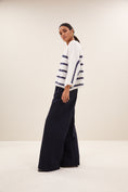Afbeelding laden in Galerijviewer, fleur stripe pullover