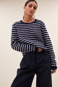 Afbeelding laden in Galerijviewer, benny stripe pullover