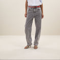 Load image into Gallery viewer, begum grey pants