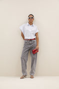 Afbeelding laden in Galerijviewer, begum grey pants