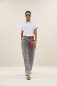 Afbeelding laden in Galerijviewer, begum grey pants