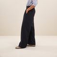 Afbeelding laden in Galerijviewer, benji copper stripe pants