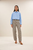 Load image into Gallery viewer, lew cheetah pants