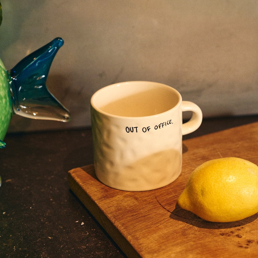 Out of Office Mug | ANNA + NINA