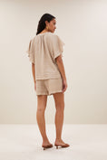 Afbeelding laden in Galerijviewer, vina linen blouse