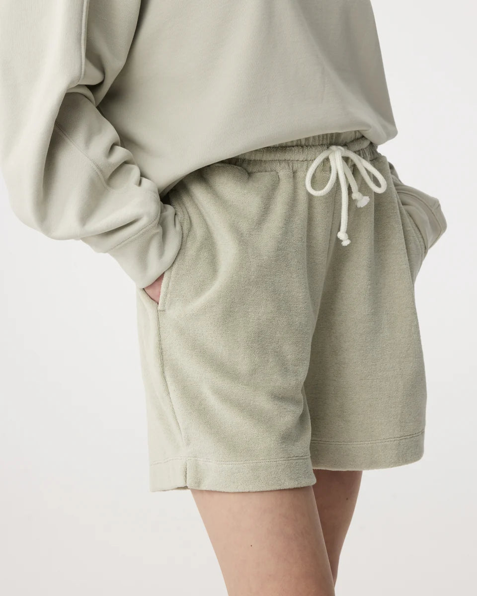 Terry Shorts