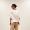 Afbeelding laden in Galerijviewer, merle heavy flame stripe top