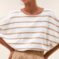 Afbeelding laden in Galerijviewer, merle heavy flame stripe top