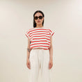 Afbeelding laden in Galerijviewer, tobi stripe top