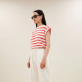Afbeelding laden in Galerijviewer, tobi stripe top
