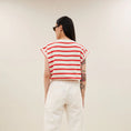 Afbeelding laden in Galerijviewer, tobi stripe top