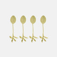 Afbeelding laden in Galerijviewer, Brass, thea spoon HD