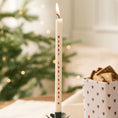 Afbeelding laden in Galerijviewer, Taper kaars Merry Christmas