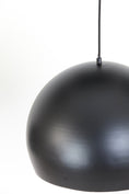 Load image into Gallery viewer, Hanglamp Jaicey - Zwart - Ø45cm