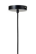 Load image into Gallery viewer, Hanglamp Jaicey - Zwart - Ø45cm