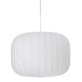 Load image into Gallery viewer, Hanglamp Lexa - Wit - Ø44cm