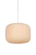 Load image into Gallery viewer, Hanglamp Lexa - Wit - Ø44cm