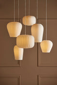 Load image into Gallery viewer, Hanglamp Lexa - Wit - Ø44cm