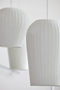 Afbeelding laden in Galerijviewer, Hanglamp Axel - Wit - Ø25cm