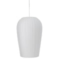 Afbeelding laden in Galerijviewer, Hanglamp Axel - Wit - Ø31cm