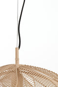 Afbeelding laden in Galerijviewer, Hanglamp Pavas - Beige - Ø54cm