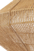 Afbeelding laden in Galerijviewer, Hanglamp Mallow - Jute - Ø60cm