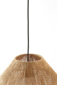 Afbeelding laden in Galerijviewer, Hanglamp Malva - Jute - Ø50cm