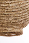 Afbeelding laden in Galerijviewer, Hanglamp Coryp - Jute - Ø45cm