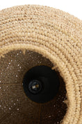 Afbeelding laden in Galerijviewer, Hanglamp Coryp - Jute - Ø45cm