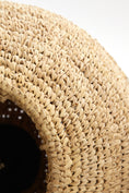 Afbeelding laden in Galerijviewer, Hanglamp Coryp - Jute - Ø45cm