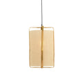 Afbeelding laden in Galerijviewer, Hanglamp Sendai - Zand - Ø37cm