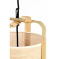 Afbeelding laden in Galerijviewer, Hanglamp Sendai - Zand - Ø42cm