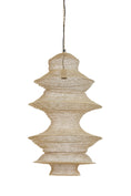 Load image into Gallery viewer, Hanglamp Nakisha - Zand - Ø48cm