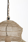Load image into Gallery viewer, Hanglamp Nakisha - Zand - Ø48cm