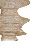 Load image into Gallery viewer, Hanglamp Nakisha - Zand - Ø48cm