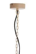 Load image into Gallery viewer, Hanglamp Nakisha - Zand - Ø48cm