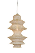 Load image into Gallery viewer, Hanglamp Nakisha - Zand - Ø48cm